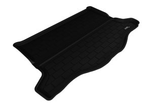Honda Fit Cargo Liner - 3D MAXpider - Kagu - Black - `15-`20